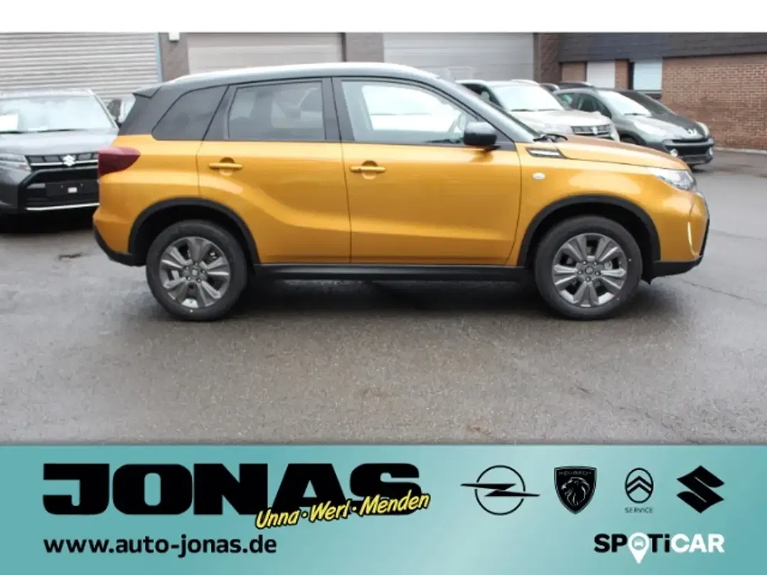 Suzuki Vitara - Thumbnail 5