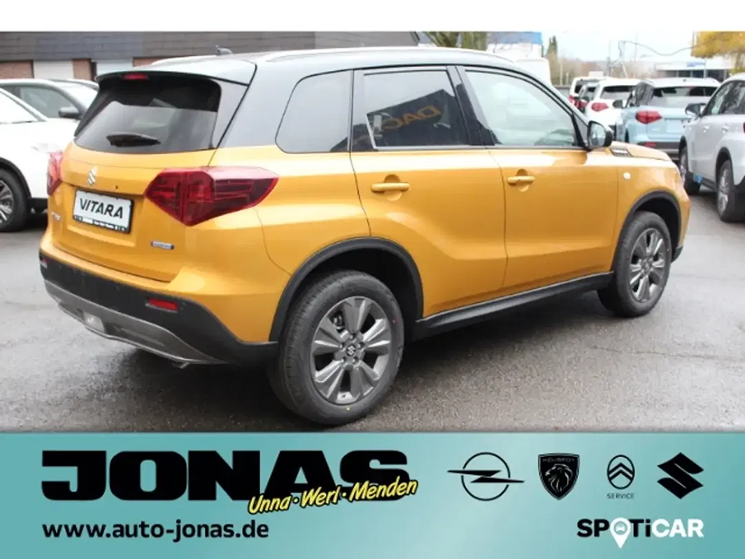Suzuki Vitara - Thumbnail 6