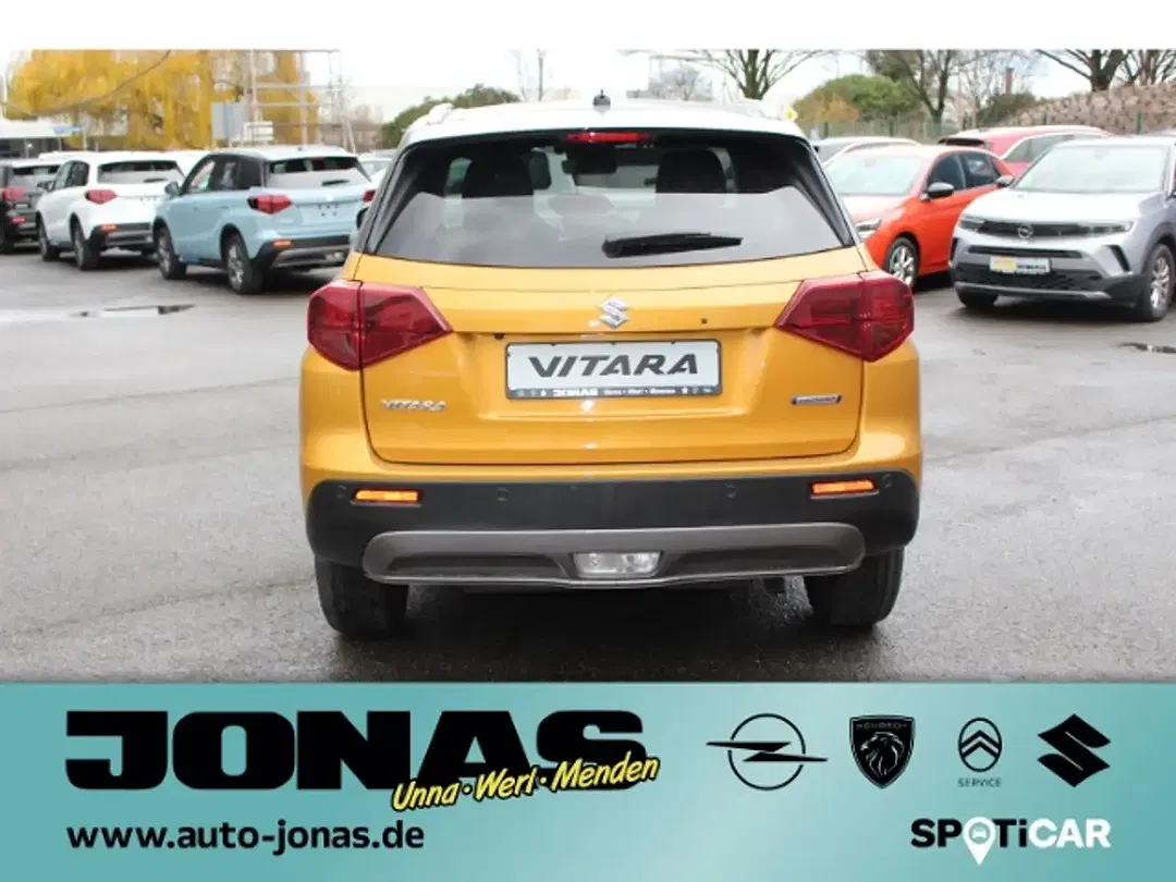 Suzuki Vitara - Thumbnail 7