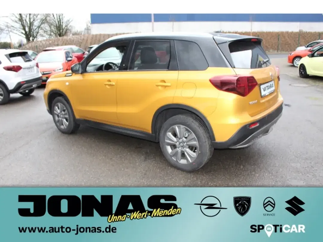 Suzuki Vitara - Thumbnail 9