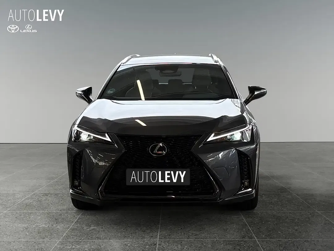 Lexus UX 300h - Thumbnail 8