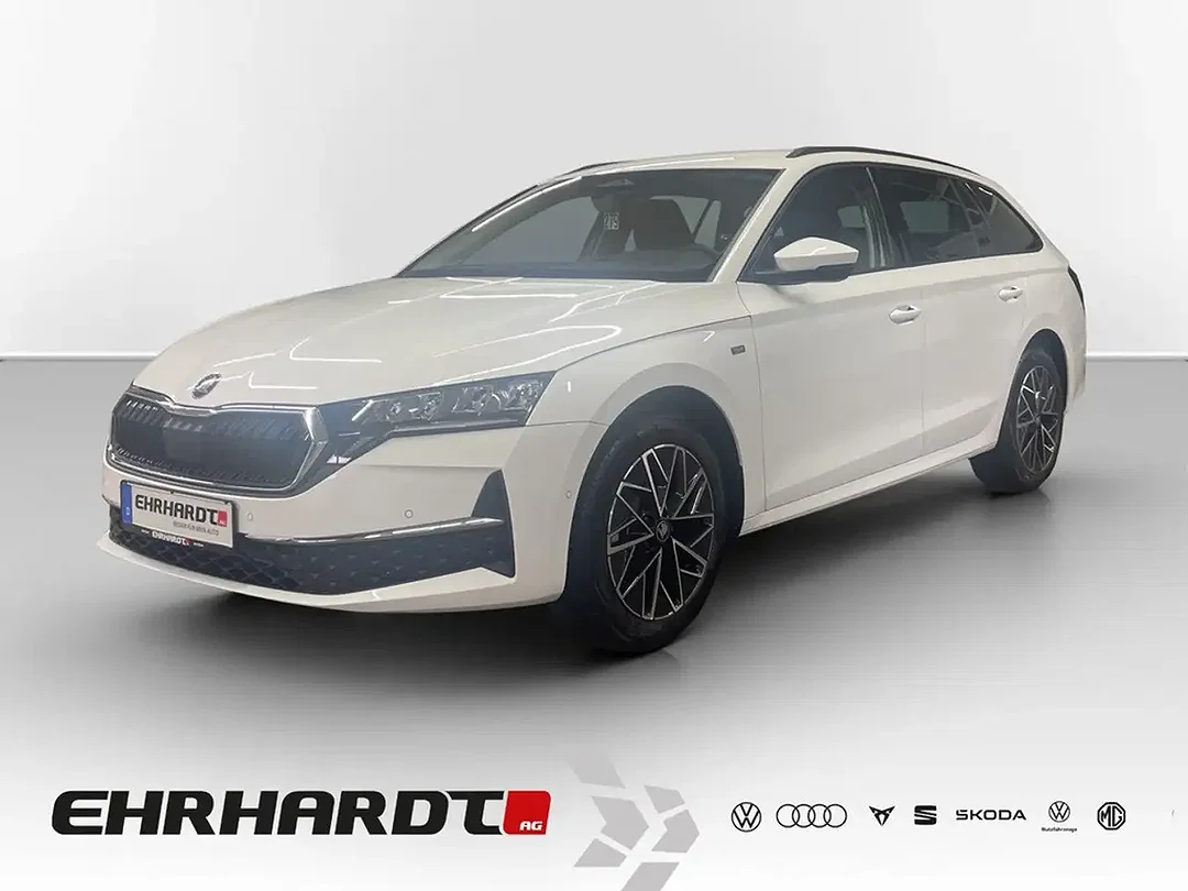 Skoda Octavia - Afbeelding 1