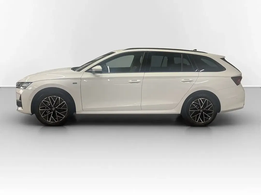 Skoda Octavia - Thumbnail 8
