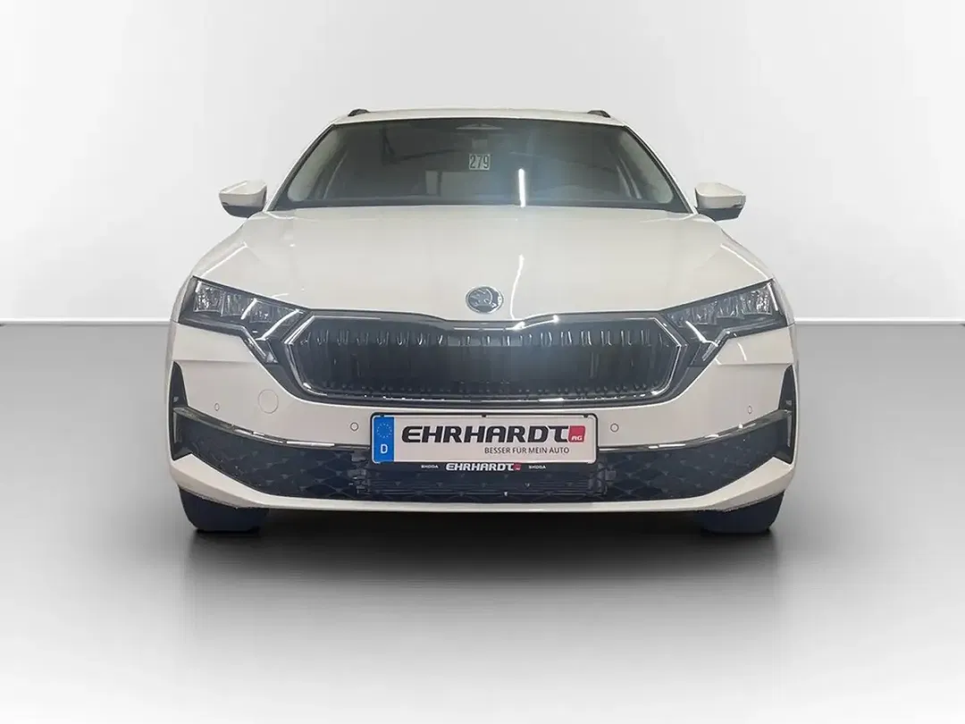 Skoda Octavia - Thumbnail 2