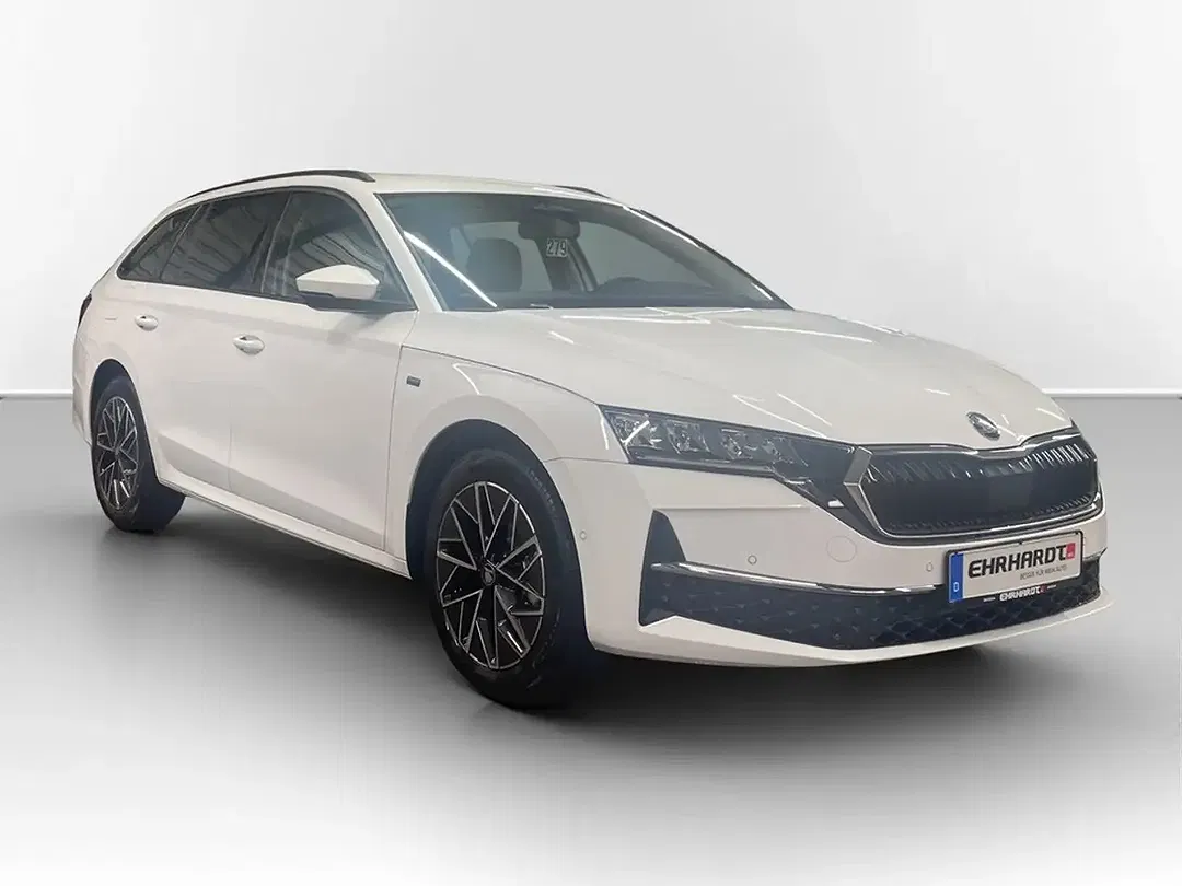 Skoda Octavia - Thumbnail 3