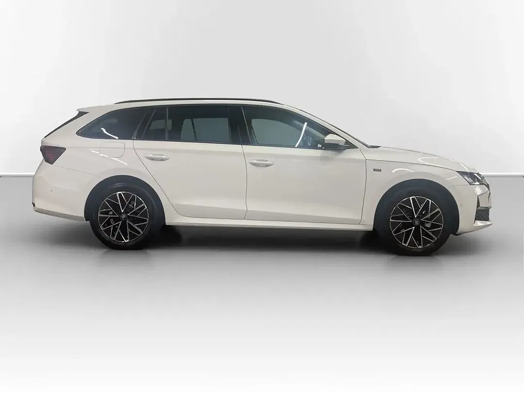 Skoda Octavia - Thumbnail 4