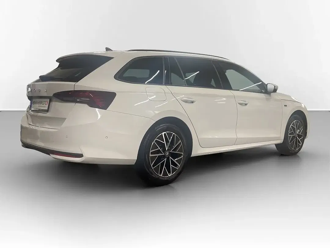 Skoda Octavia - Thumbnail 5