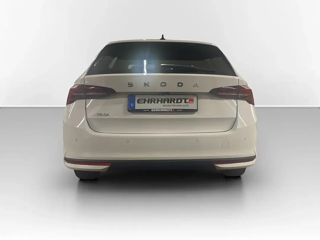 Skoda Octavia - Thumbnail 6
