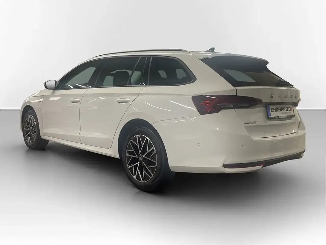 Skoda Octavia - Thumbnail 7
