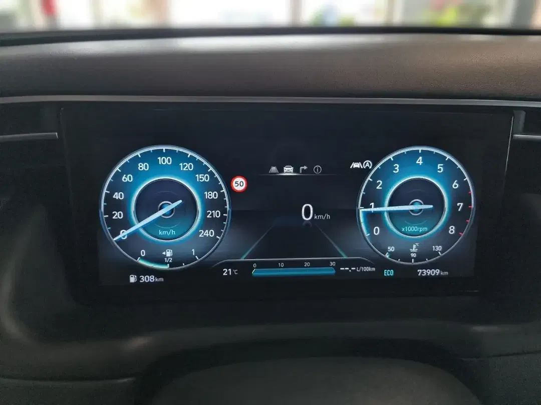 Hyundai TUCSON - Thumbnail 12