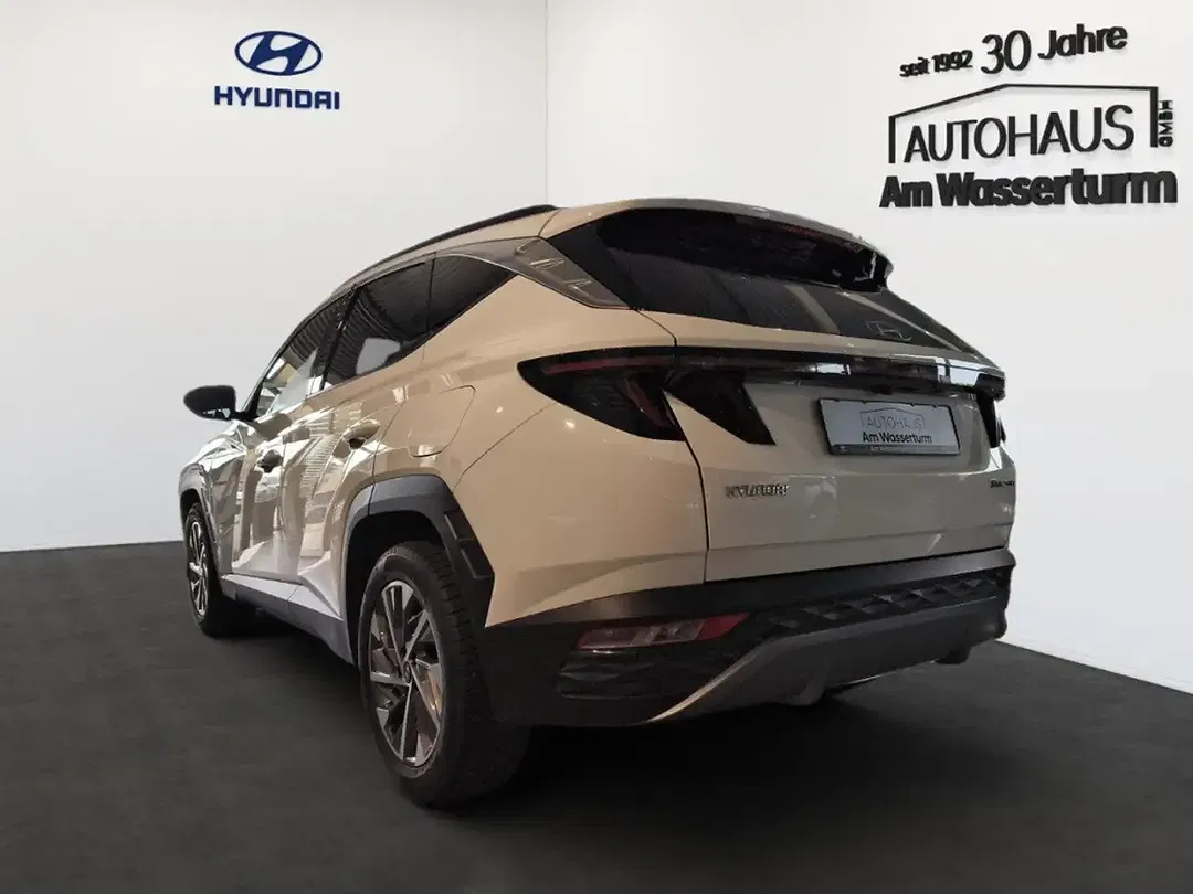 Hyundai TUCSON - Thumbnail 5