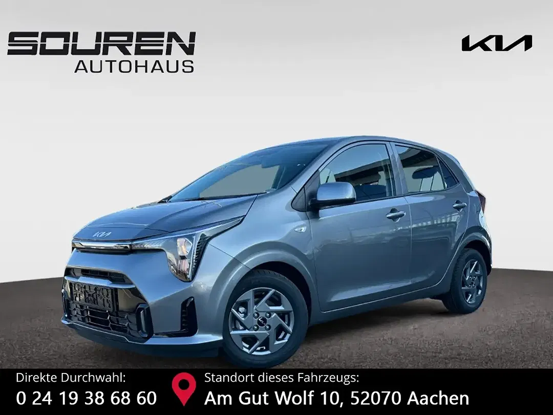 Kia Picanto - Thumbnail 1
