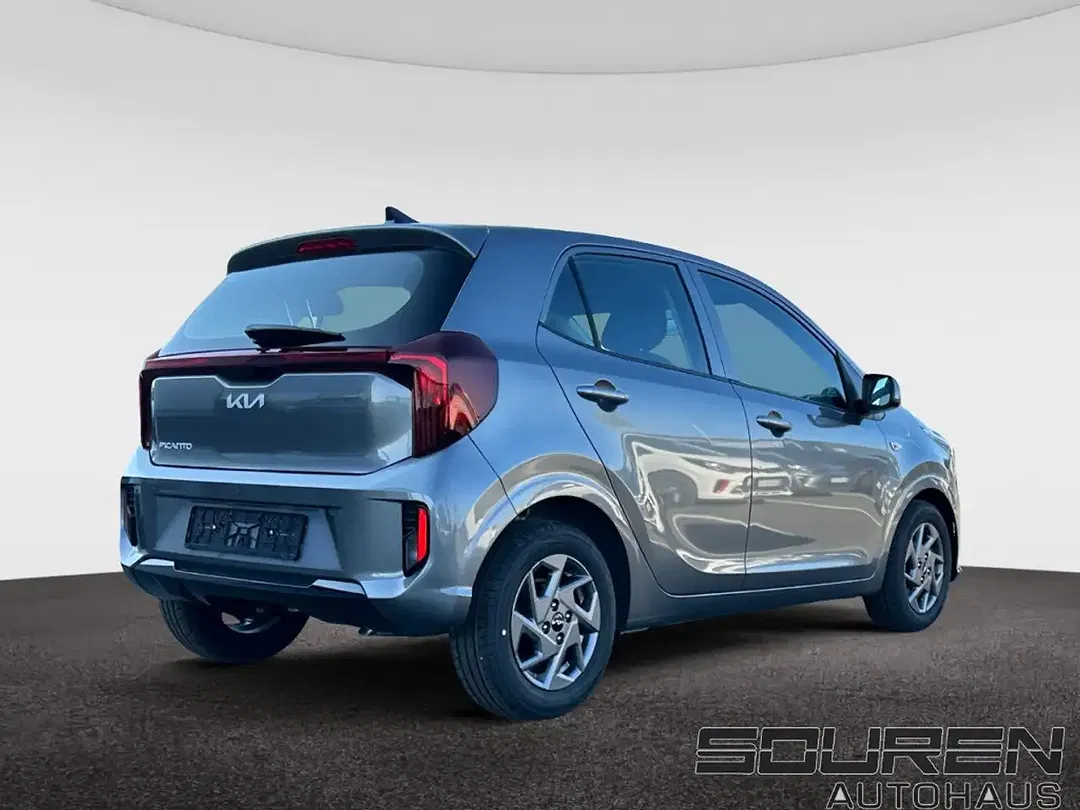 Kia Picanto - Thumbnail 5