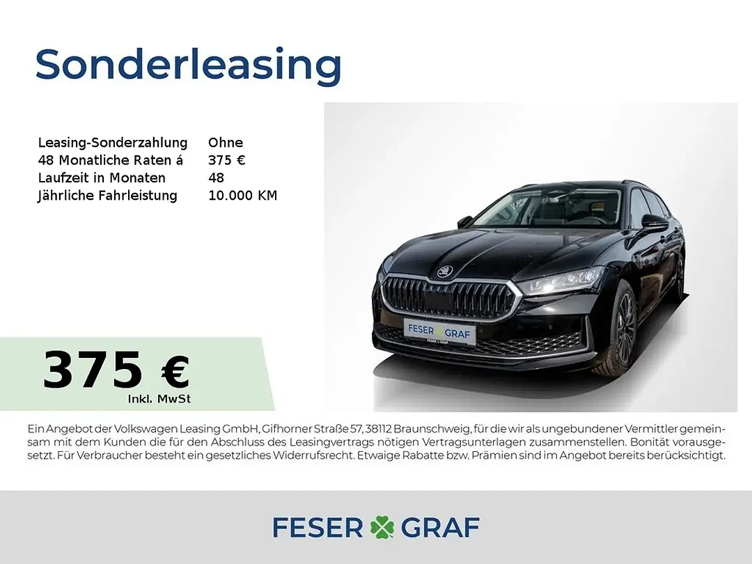 Skoda Superb - Afbeelding 1