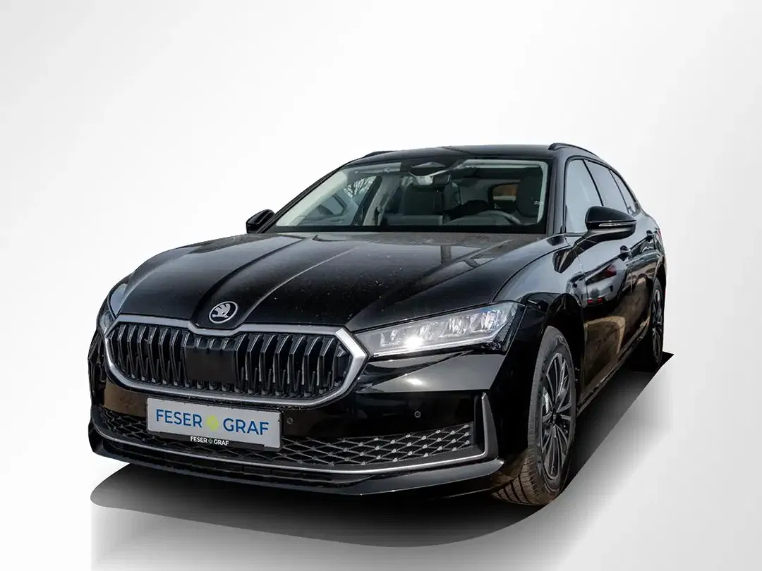 Skoda Superb - Thumbnail 11