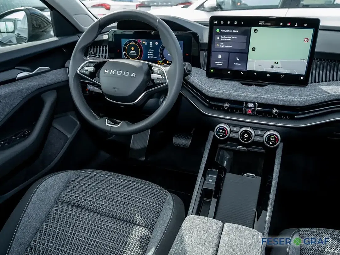 Skoda Superb - Thumbnail 4