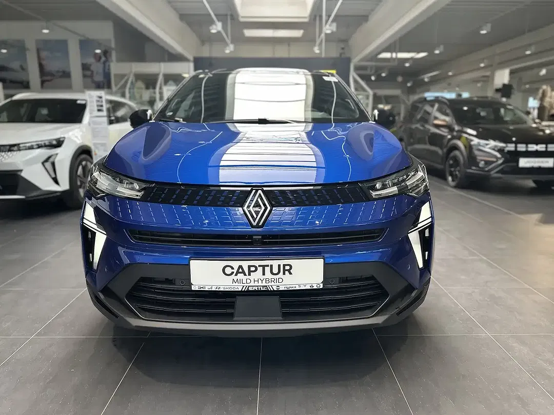 Renault Captur - Thumbnail 2