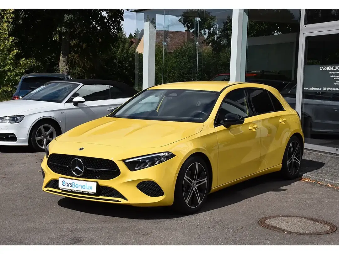 Mercedes-Benz A 200 - Thumbnail 2