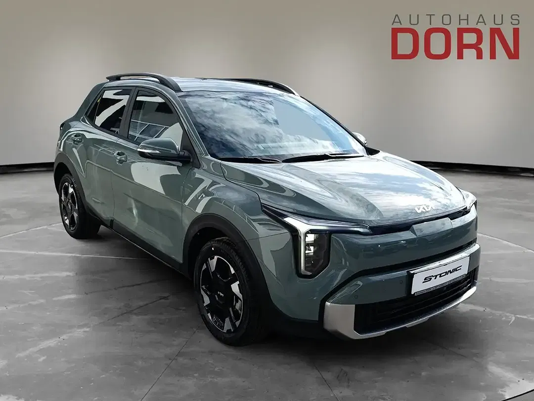 Kia Stonic - Thumbnail 4