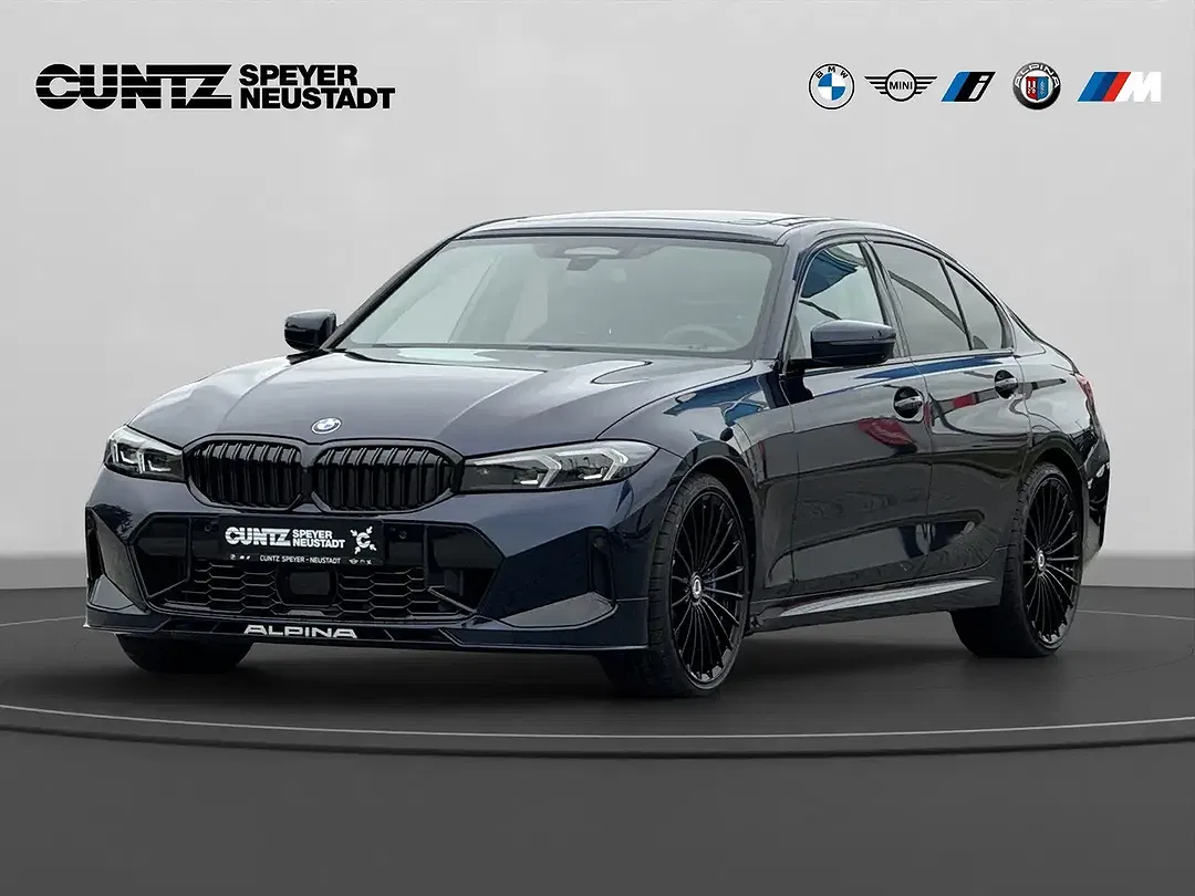 Alpina D3 - Thumbnail 1
