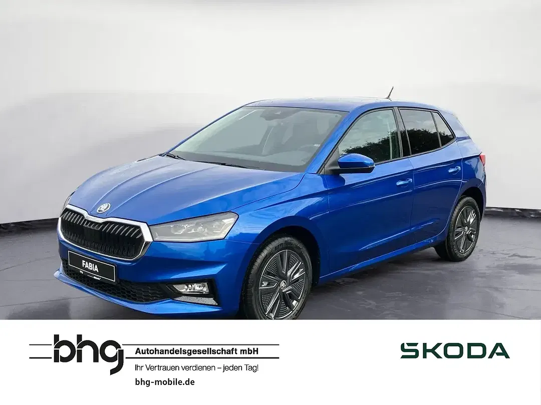Skoda Fabia - Thumbnail 1