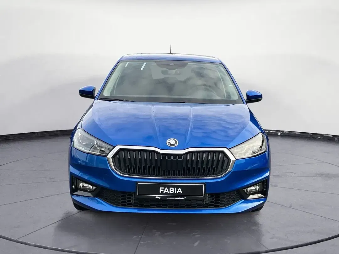 Skoda Fabia - Thumbnail 3