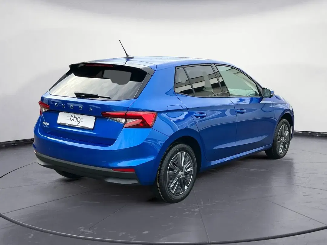 Skoda Fabia - Thumbnail 6
