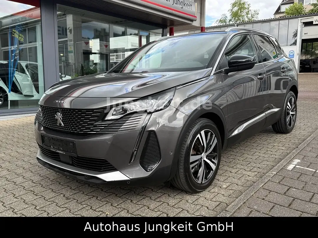 Peugeot 3008 - Thumbnail 1