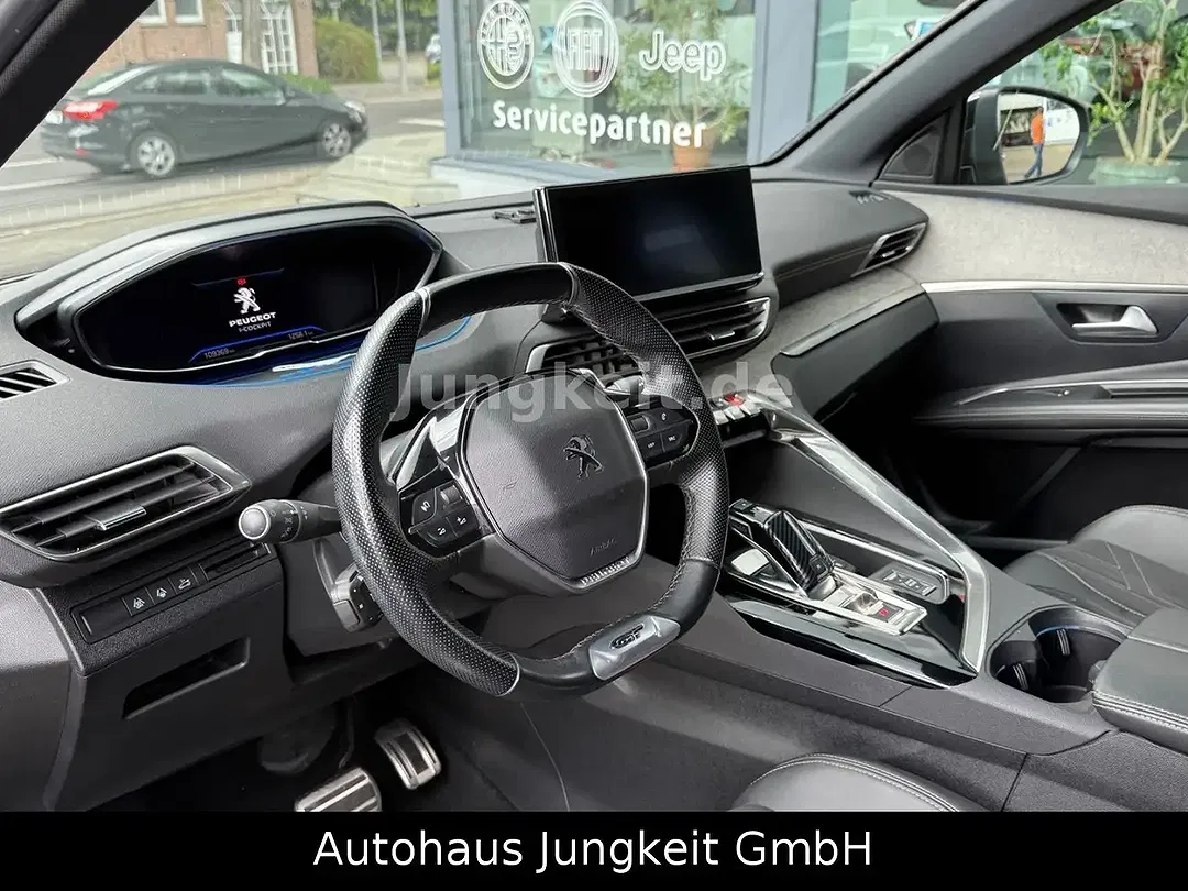 Peugeot 3008 - Thumbnail 10