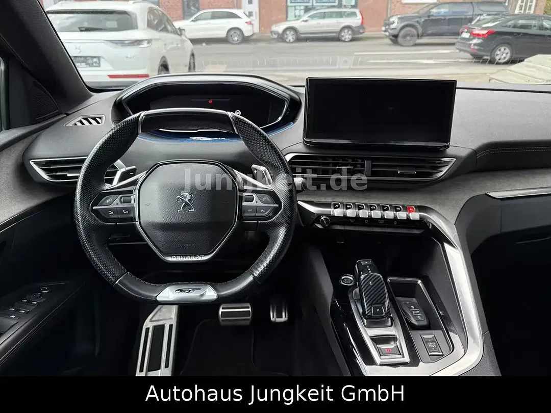 Peugeot 3008 - Thumbnail 12