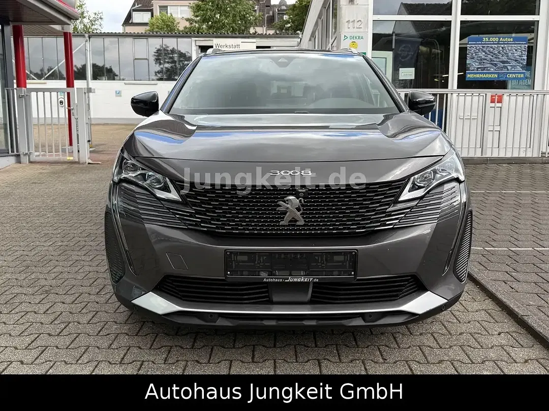 Peugeot 3008 - Thumbnail 2