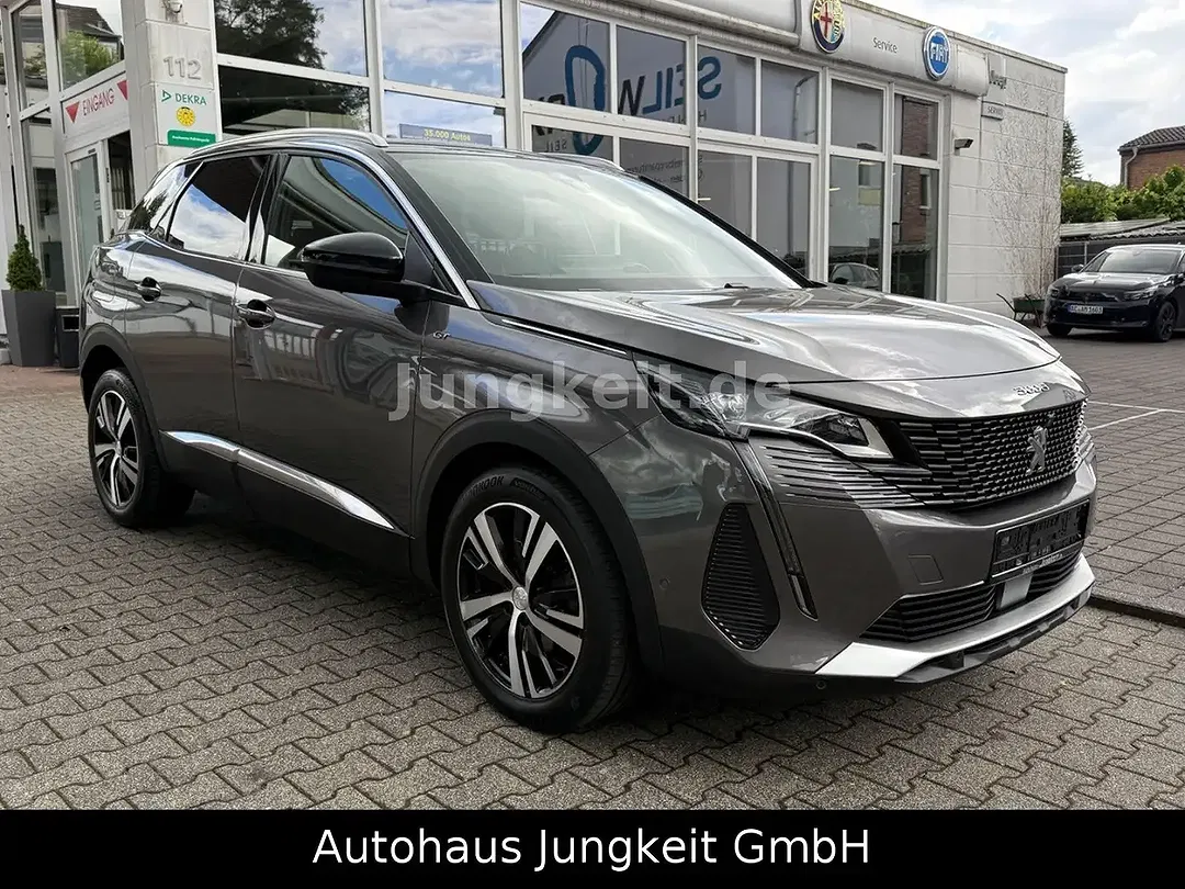 Peugeot 3008 - Thumbnail 3