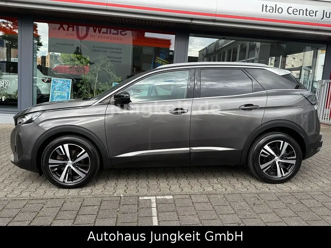 Peugeot 3008 - Thumbnail 8