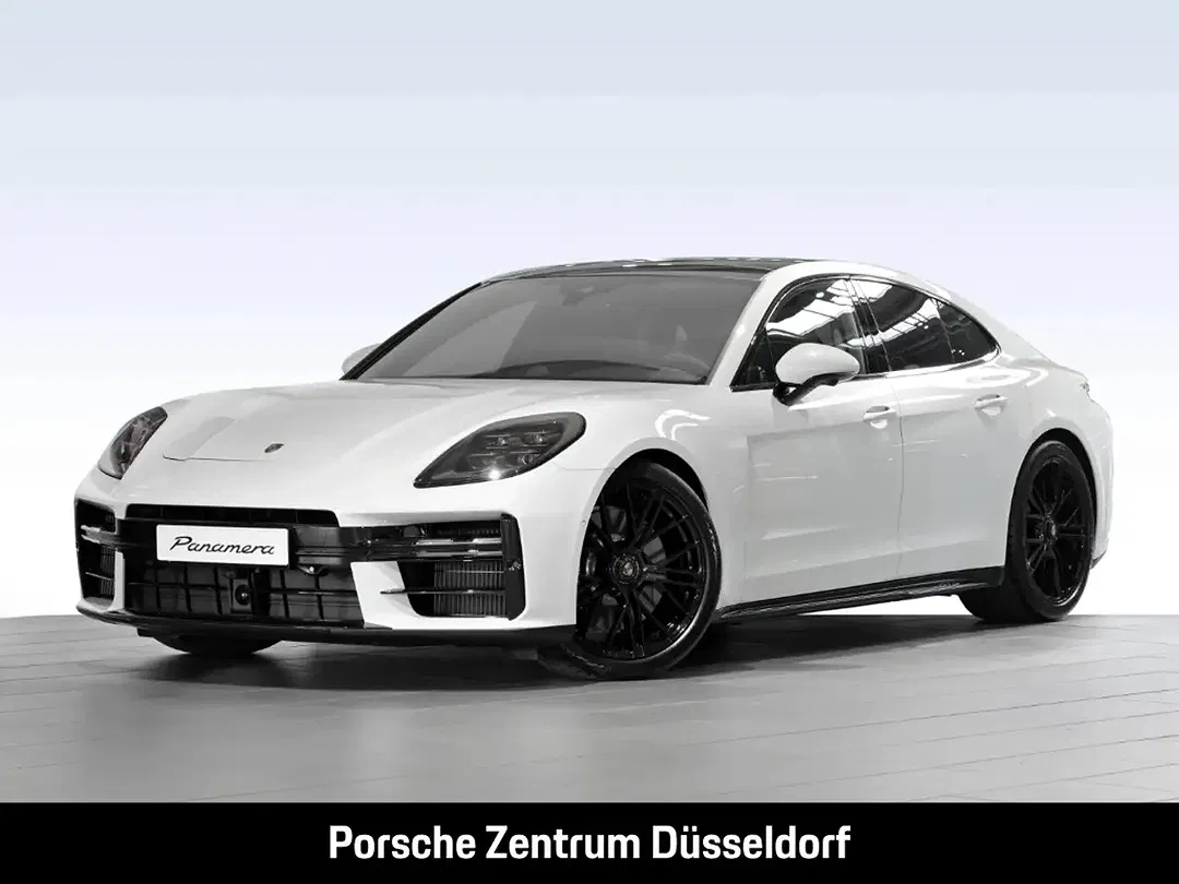 Porsche Panamera - Thumbnail 1