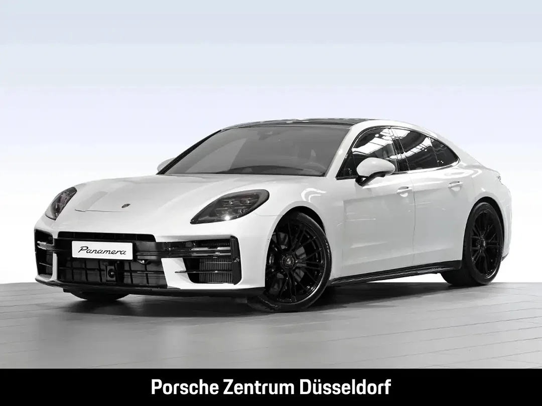 Porsche Panamera - Afbeelding 1