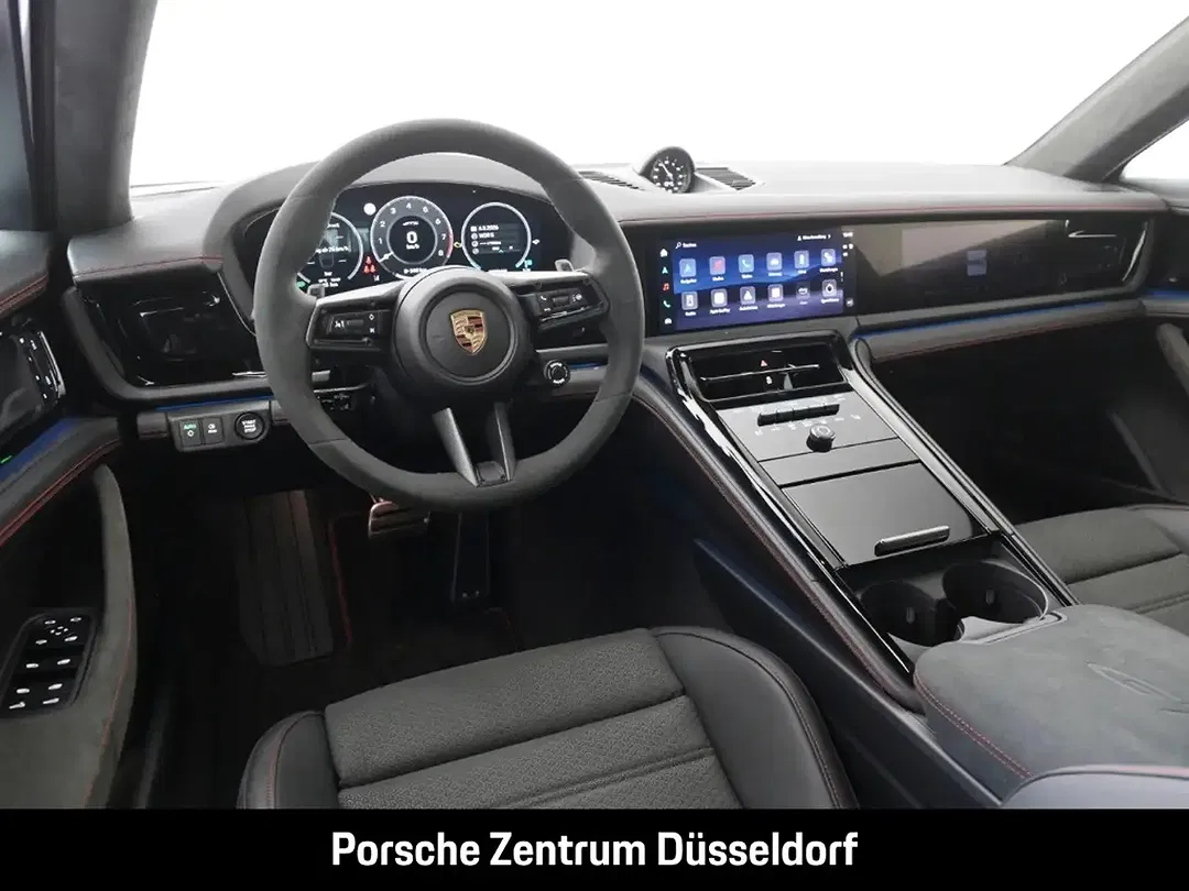 Porsche Panamera - Thumbnail 13