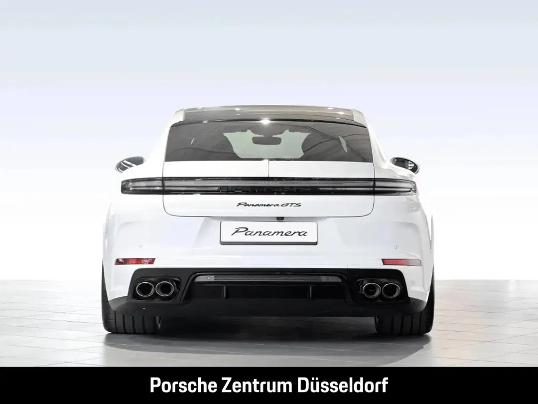 Porsche Panamera - Thumbnail 5