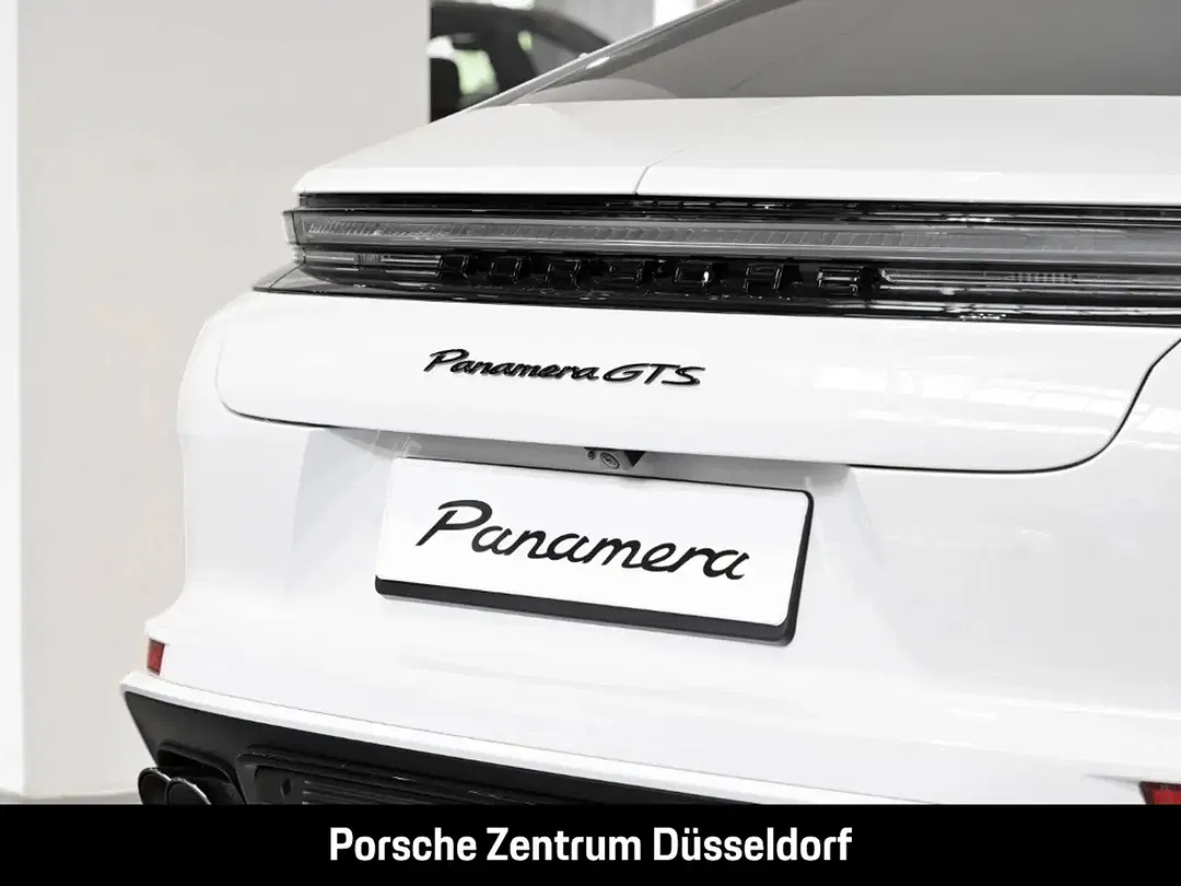 Porsche Panamera - Thumbnail 7