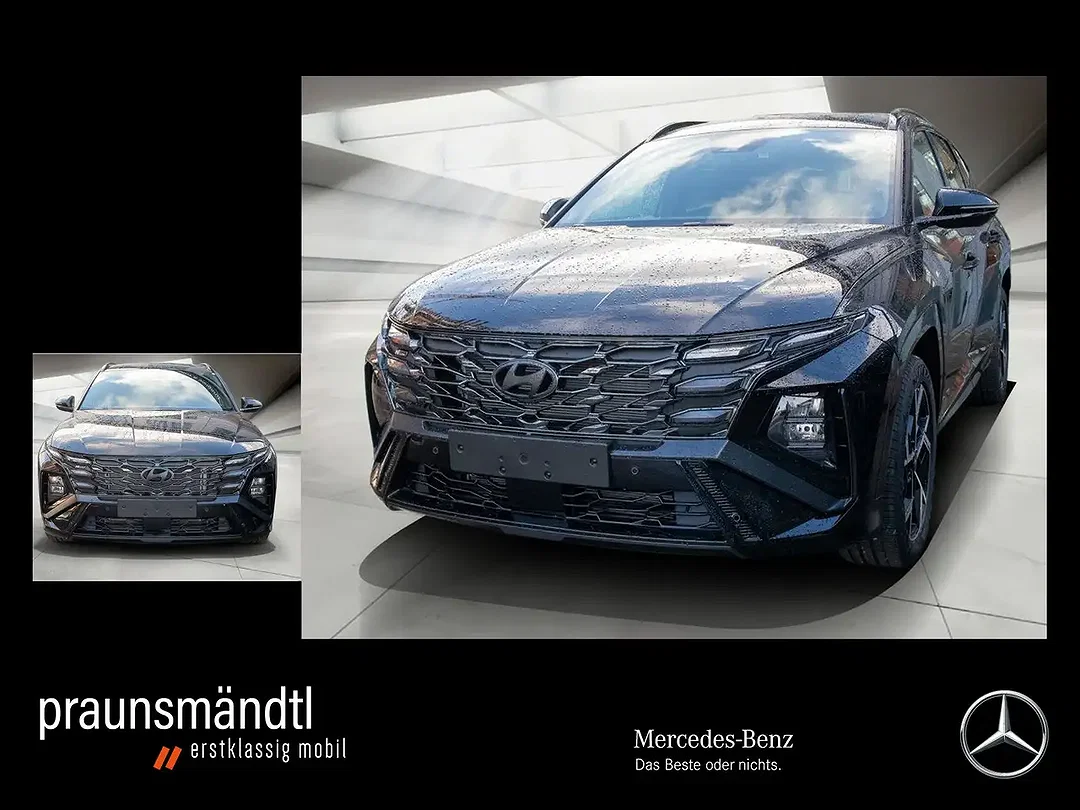 Hyundai TUCSON - Afbeelding 1