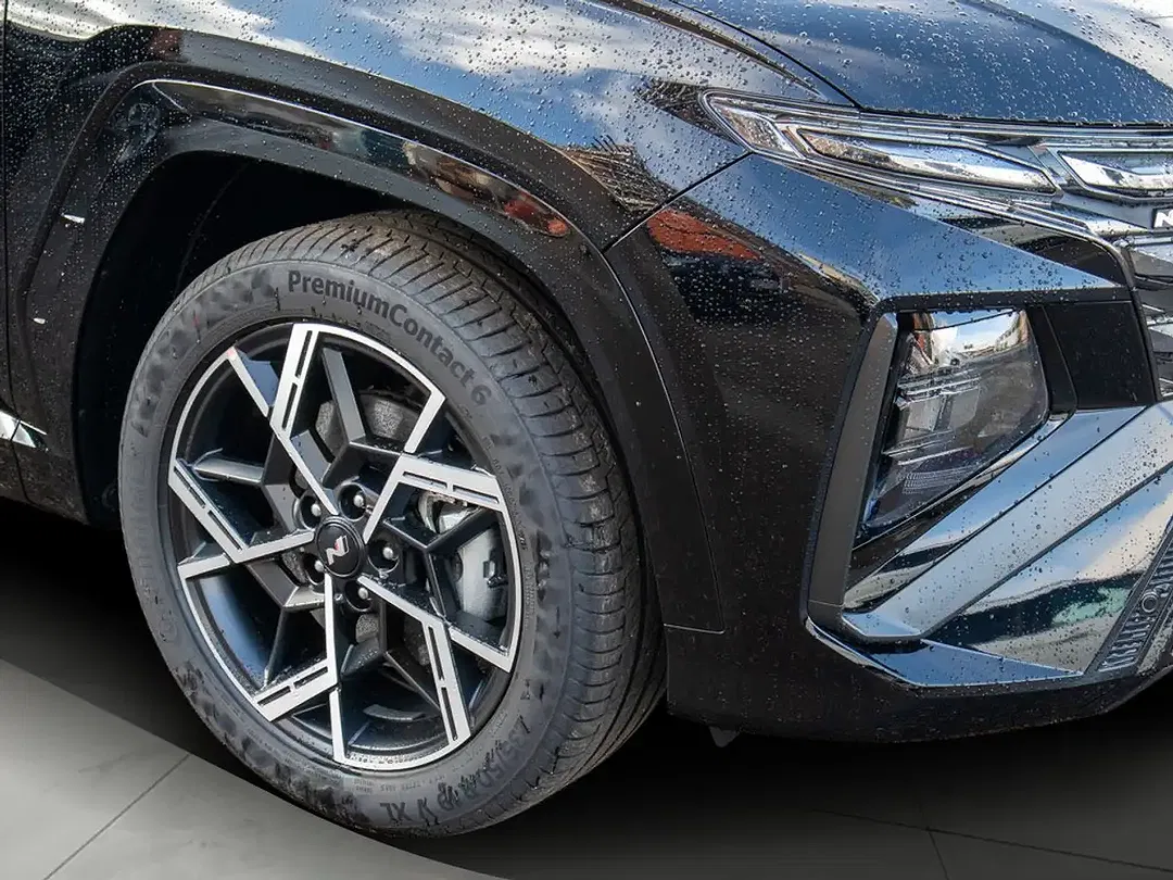 Hyundai TUCSON - Thumbnail 11