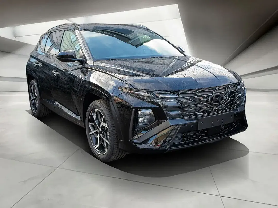 Hyundai TUCSON - Thumbnail 3