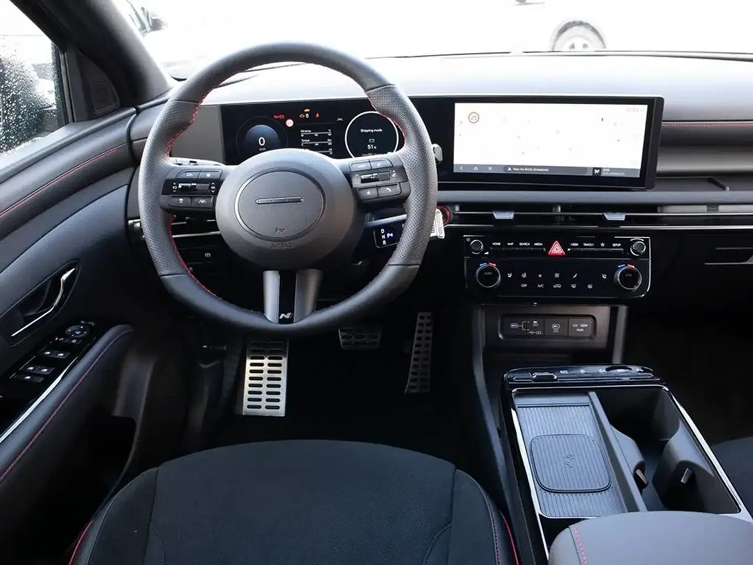Hyundai TUCSON - Thumbnail 4