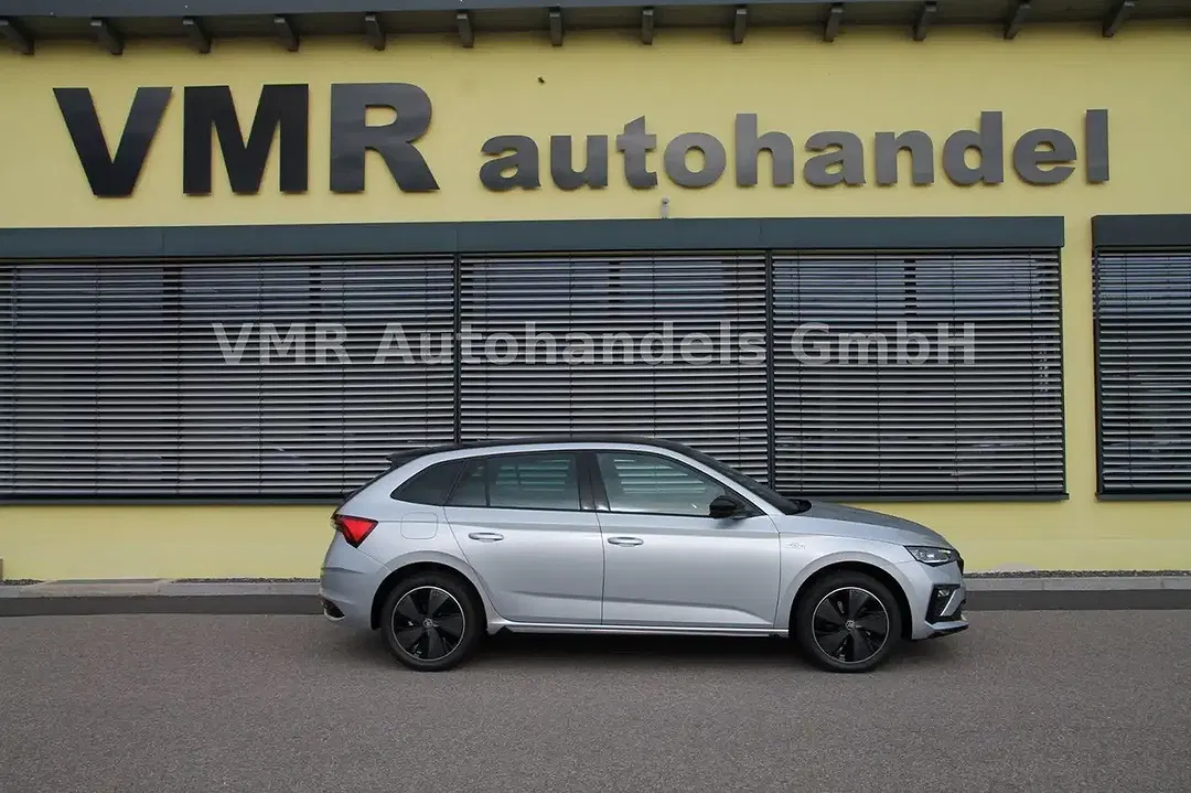 Skoda Scala - Thumbnail 1