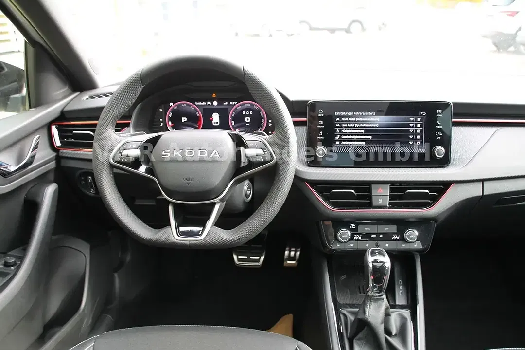 Skoda Scala - Thumbnail 13