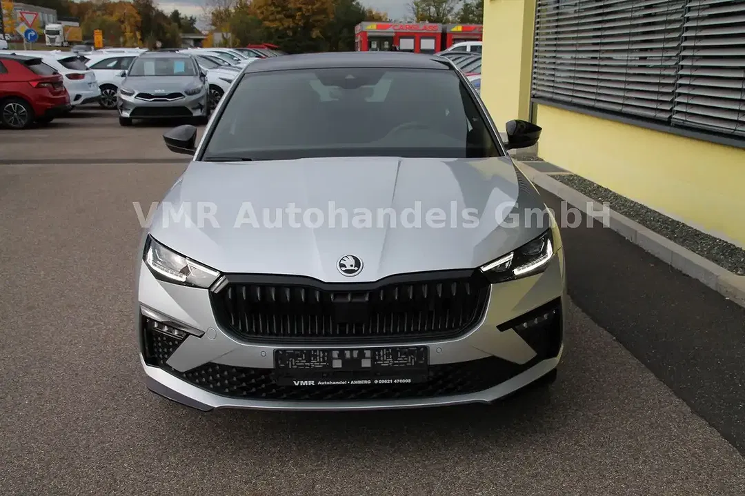 Skoda Scala - Thumbnail 3