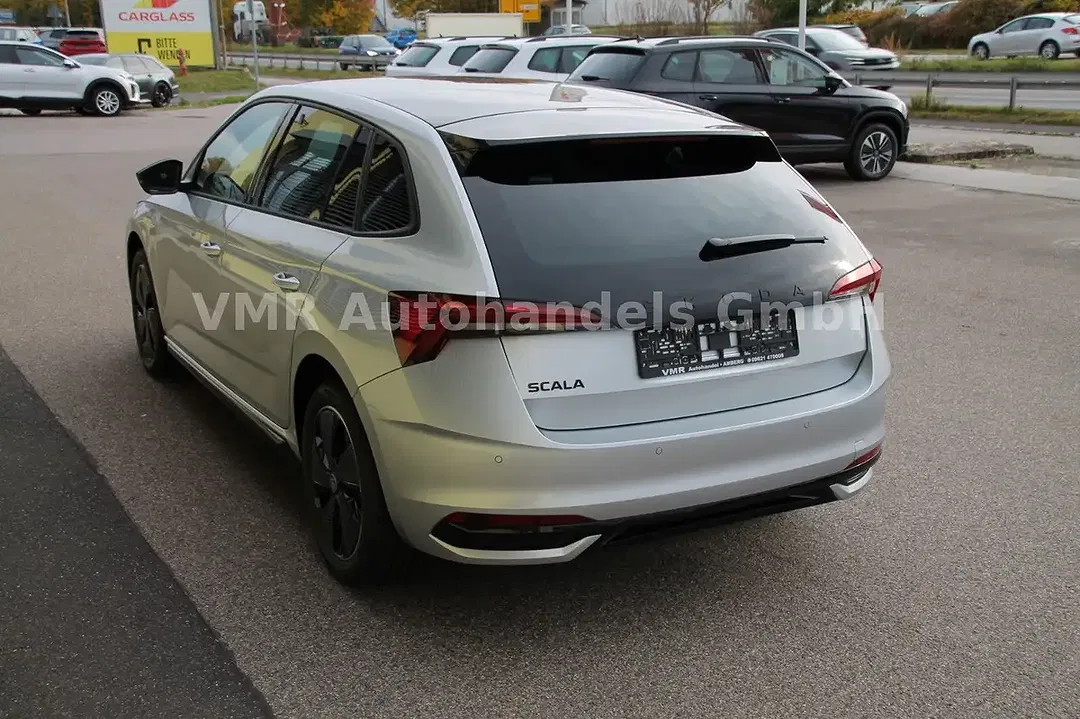 Skoda Scala - Thumbnail 5