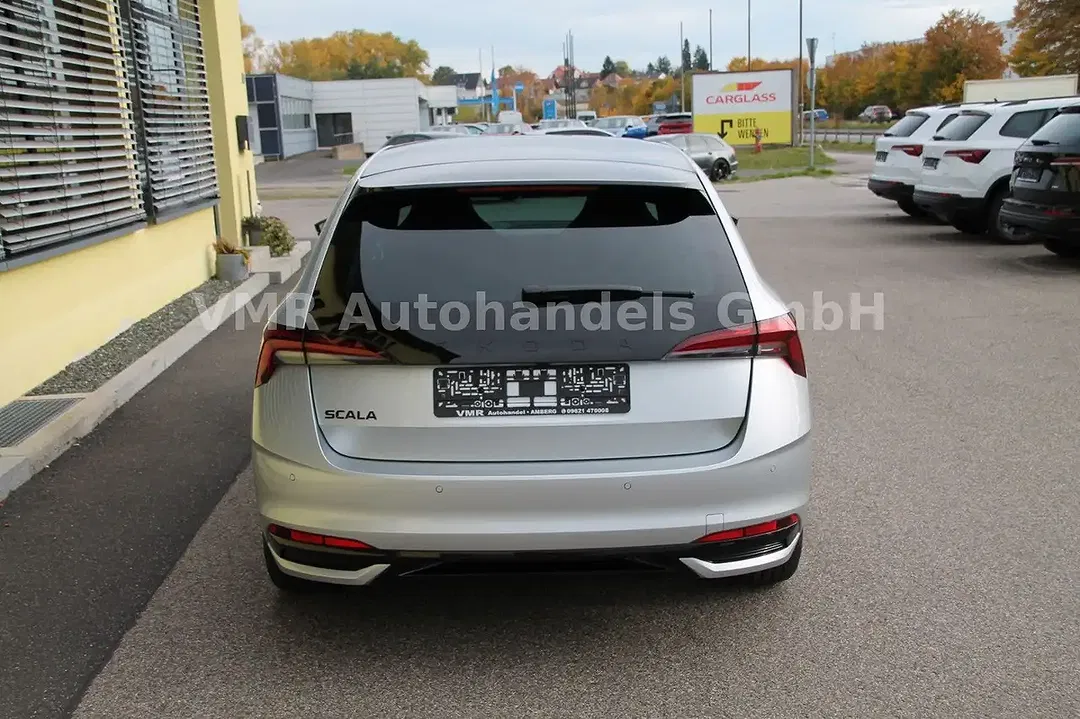 Skoda Scala - Thumbnail 6