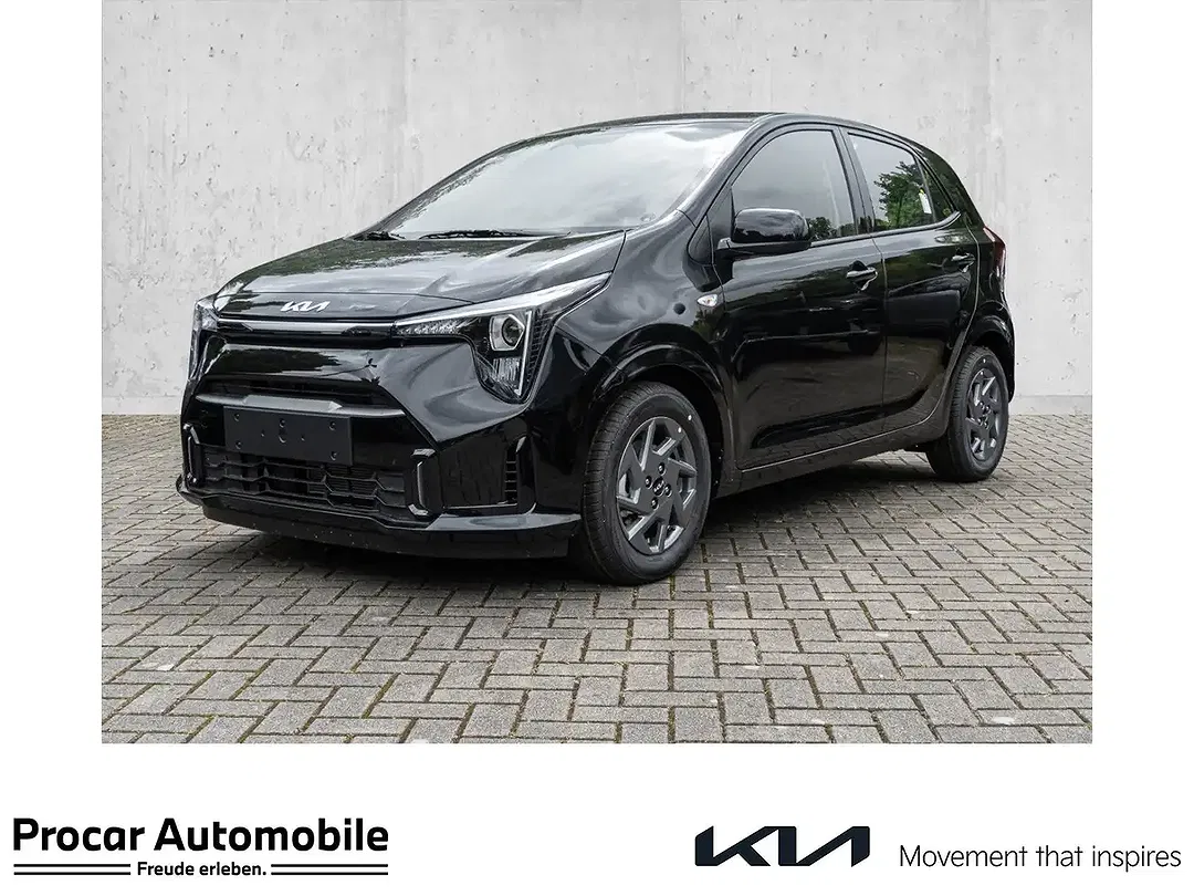 Kia Picanto - Thumbnail 1