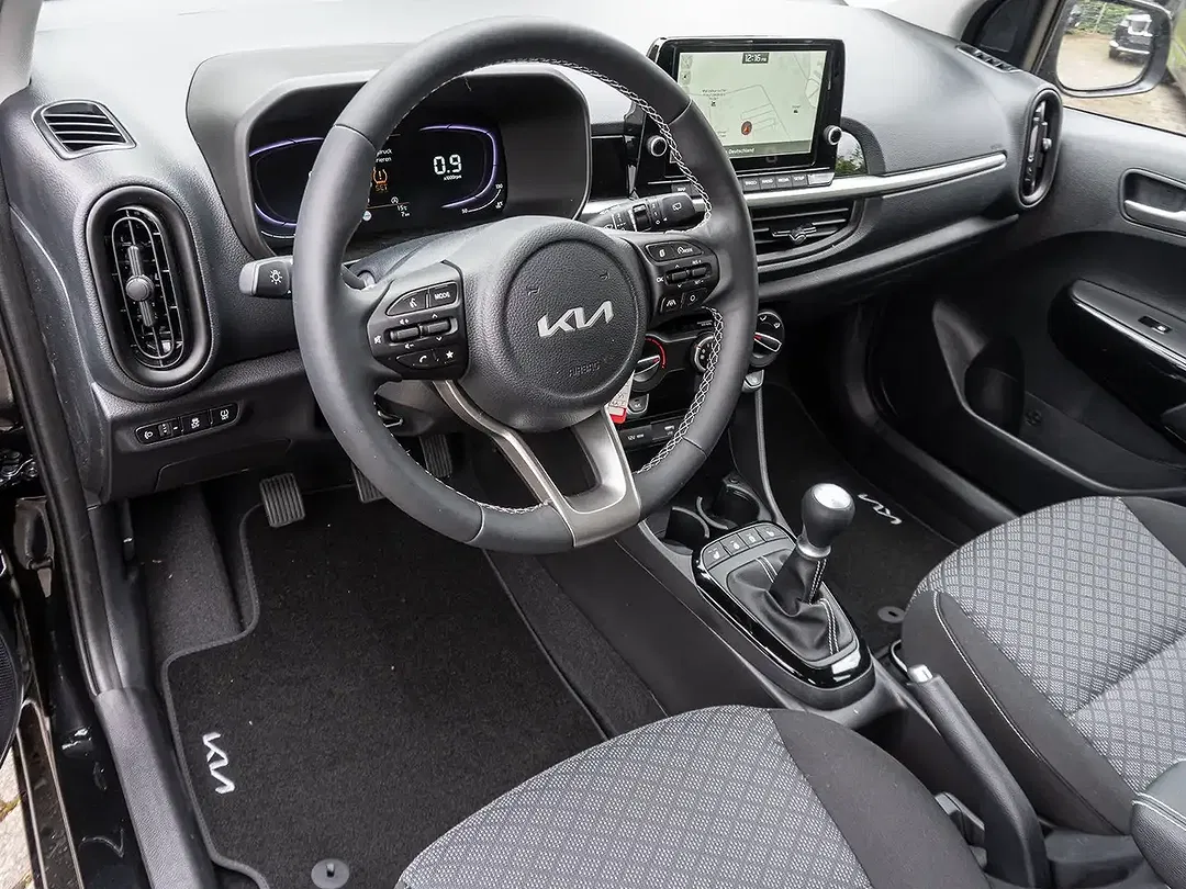Kia Picanto - Thumbnail 5