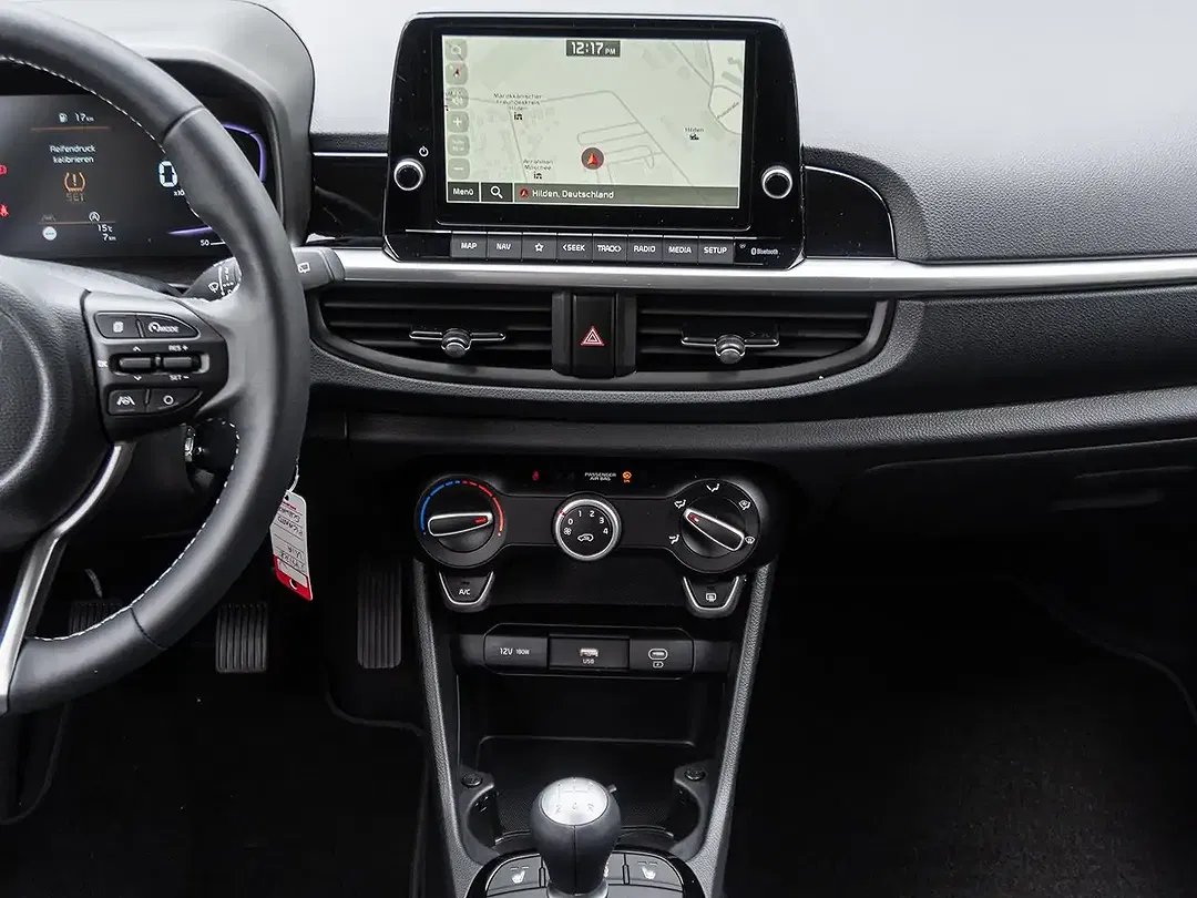 Kia Picanto - Thumbnail 8